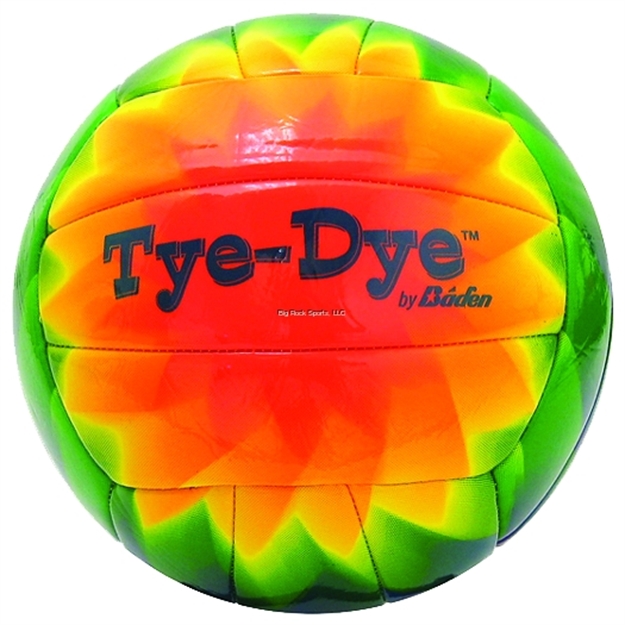 Picture of Baden Volleyball Glossy Tye-Dye Synthetic Leather