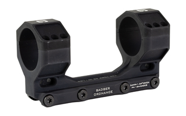 Picture of Badger Com Max 34Mm 1.54" Blk 154-340KB