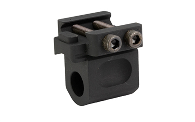 Picture of Badger Bipod Mount Picatinny Blk 534-01