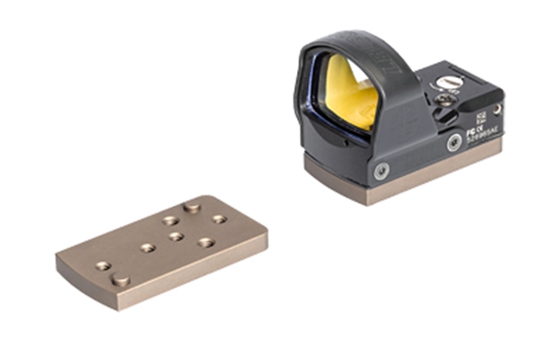 Picture of Badger Comm Micro Mount Dpp Tan 200-12