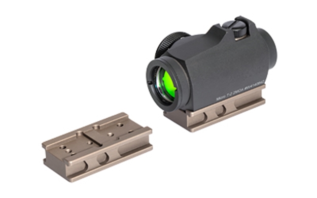 Picture of Badger Cond 1 Mcro Mnt T1/T2 Tan 200-11