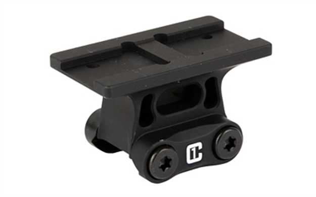 Picture of Badger Cond One T2 Mount 1.43" Blk 143-0T2B