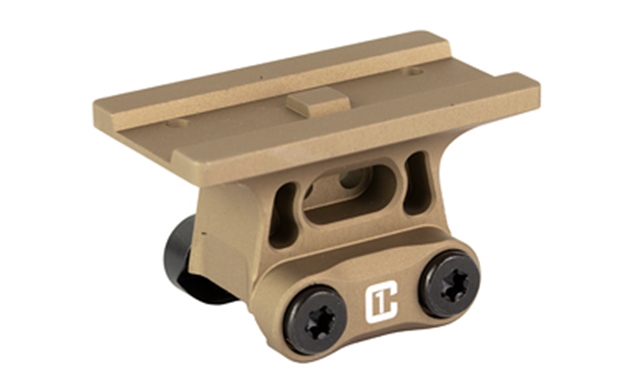 Picture of Badger Cond One T2 Mount 1.43" Tan 143-0T2