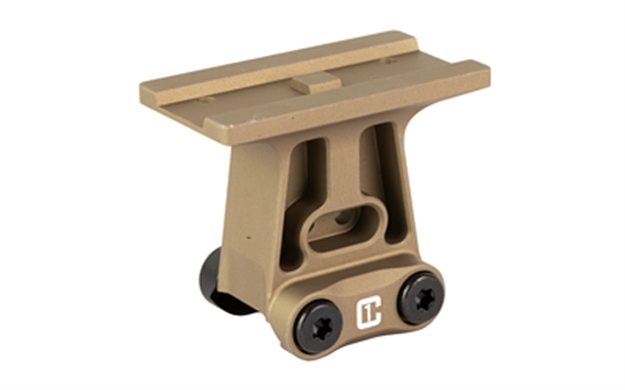 Picture of Badger Cond One T2 Mount 1.93" Tan 193-0T2