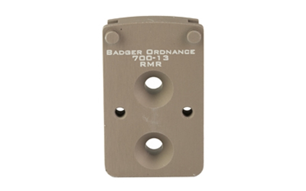 Picture of Badger Condition 1 12Top Mnt Rmr Tan 700-13 -