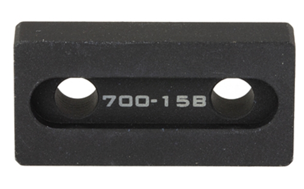 Picture of Badger Condition 1 12Top Riser Blk 700-15B