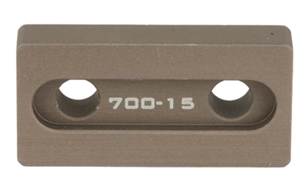 Picture of Badger Condition 1 12Top Riser Tan 700-15