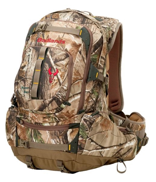 Picture of Badlands Bsdpapxa Superday Hunting Pack