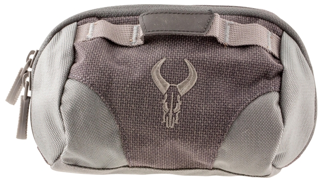 Picture of Badlands Btepz Everything Pocket Holder Gunmetal Kxo-32 Fabric 5" X 6" X 3" Textured