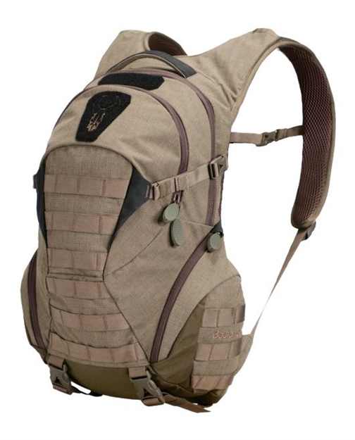 Picture of Badlands Bthdxt Hdx Tactical Backpack 12" X 19" X 7.75" Tan