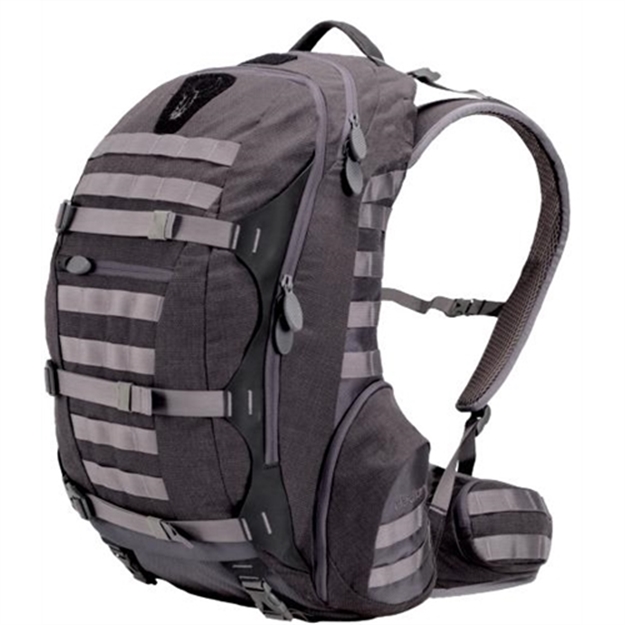 Picture of Badlands Btrap18 Rap-18 Tactical Backpack 13.5" X 22.5" X 10" Grey/Black