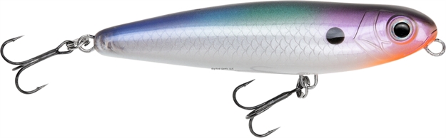 Picture of Bagley Lures Knocker B Topwater Lure, 3 1/2", 1/2 Oz, Shad