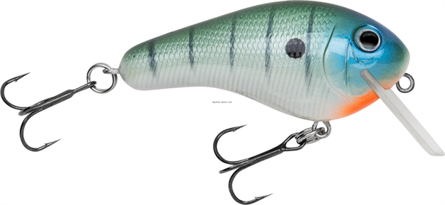 Picture of Bagley Lures Rattlin' Killer B Crankbait, 2 1/4", 3/8 Oz, Bluegill