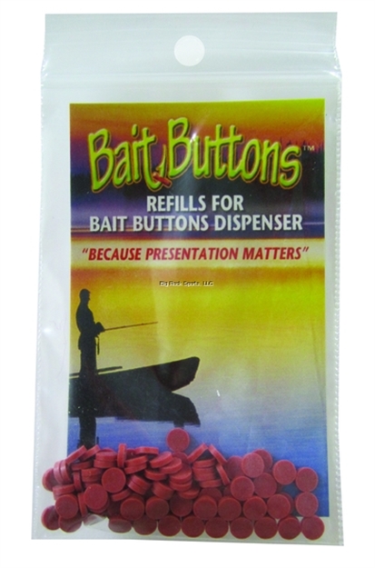 Picture of Bait Buttons Original Refill Buttons 100Pk