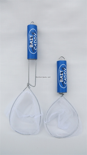 Picture of Bait Caddy Floating Dip Net/Short, Fits Inside Bait Caddies