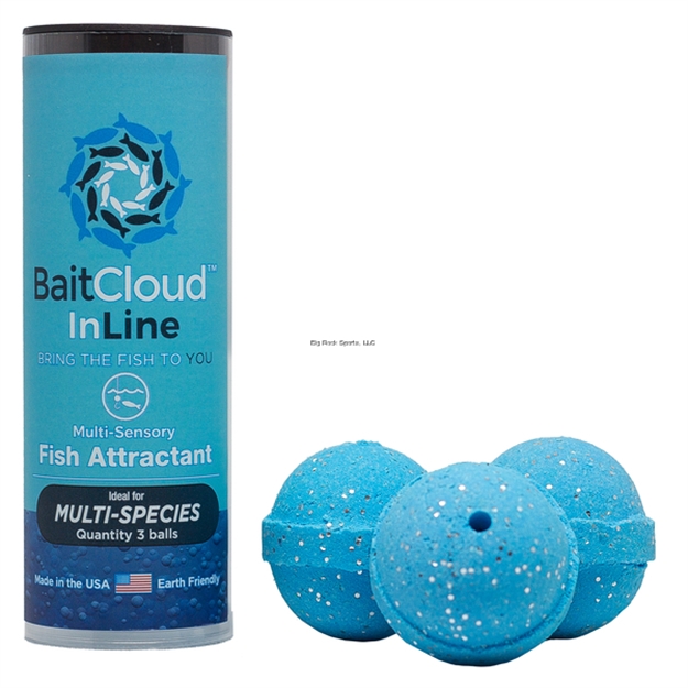 Picture of Bait Cloud Fish Attractant Inline Multi-Species Formula