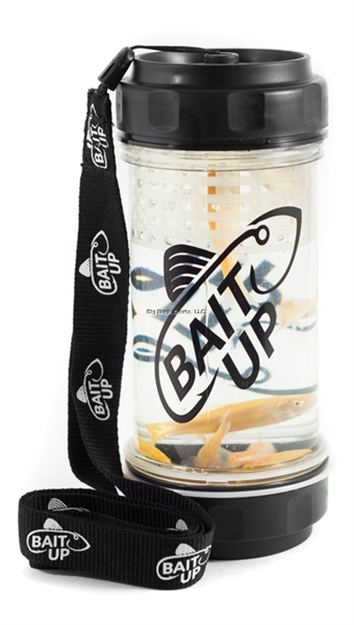 Picture of Bait UP 35Oz. Personal Carry Live Bait Container