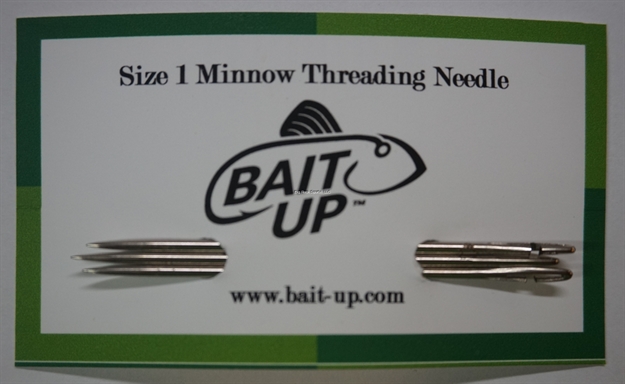 Picture of Bait UP Size 1 Baiting Needles (3 Pack)