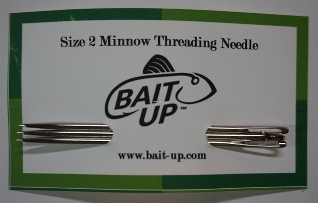 Picture of Bait UP Size 2 Baiting Needles (3 Pack)