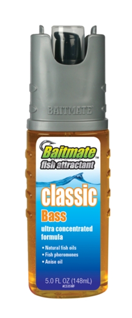Picture of Baitmate Fish Attractant, 5 OZ Pump Spray, Classic Bass