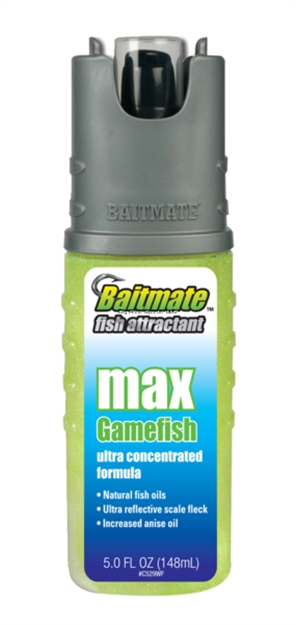 Picture of Baitmate Fish Attractant, 5 OZ Pump Spray, Max Gamefish