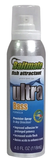 Picture of Baitmate Fish Attractant, Ultra Bass Continuous Spray