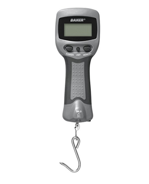 Picture of Baker 30Lb Electronic Scale