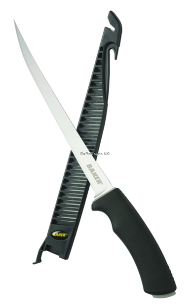 Picture of Baker 9" Fillet Knife Stainless Steel