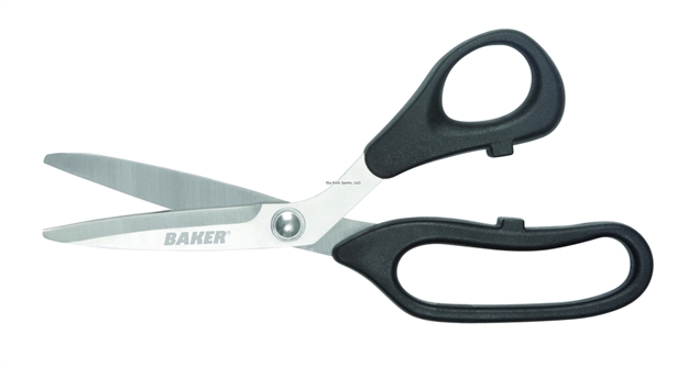 Picture of Baker 9" Scissor/Shears IN 24Pc Value Pack Display