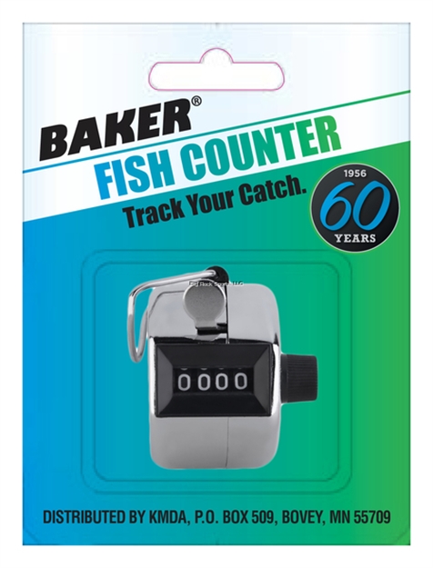 Picture of Baker Fish Counter