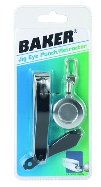 Picture of Baker Jigeye Punch/Line Clipper