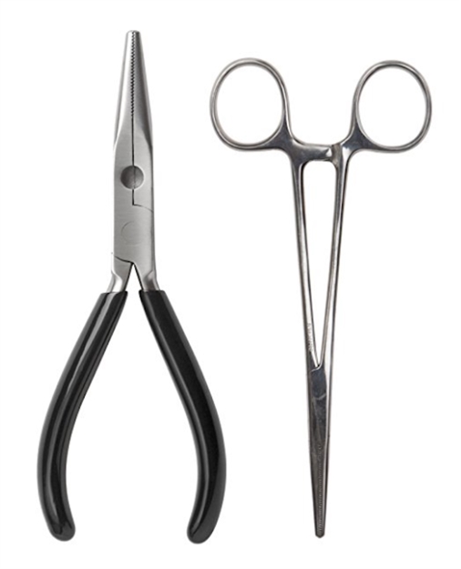 Picture of Baker Pliers/Forceps Kit