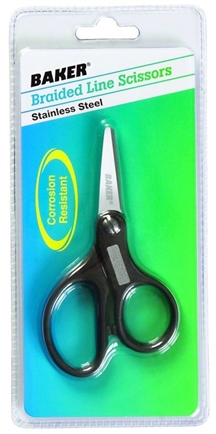 Picture of Baker Stainless Steel Scissors