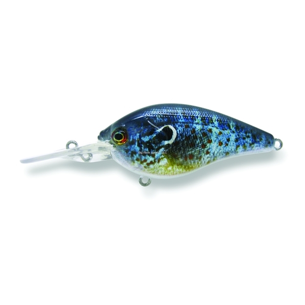 Picture of Baker Suspending Crankbait, 2 1/4", 1/2 Oz, Blueberry