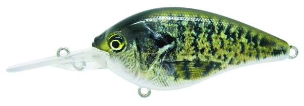 Picture of Baker Suspending Crankbait, 2 1/4", 1/2 Oz, Bluegill