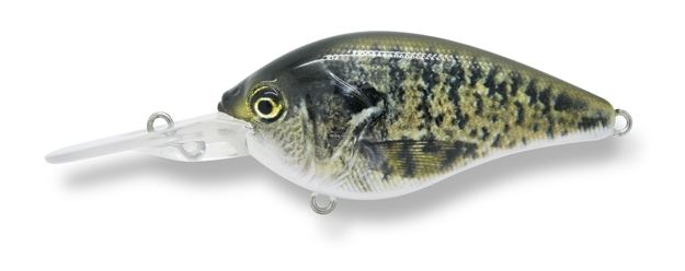 Picture of Baker Suspending Crankbait, 2 1/4", 1/2 Oz, Bluegill Rgd2-T010