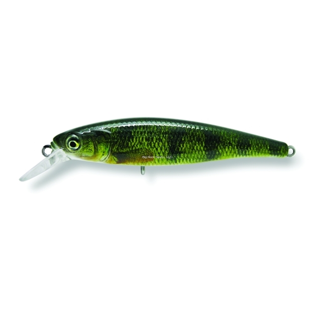 Picture of Baker Suspending Jerk Bait, 2 1/2", 1/4 Oz, Perch