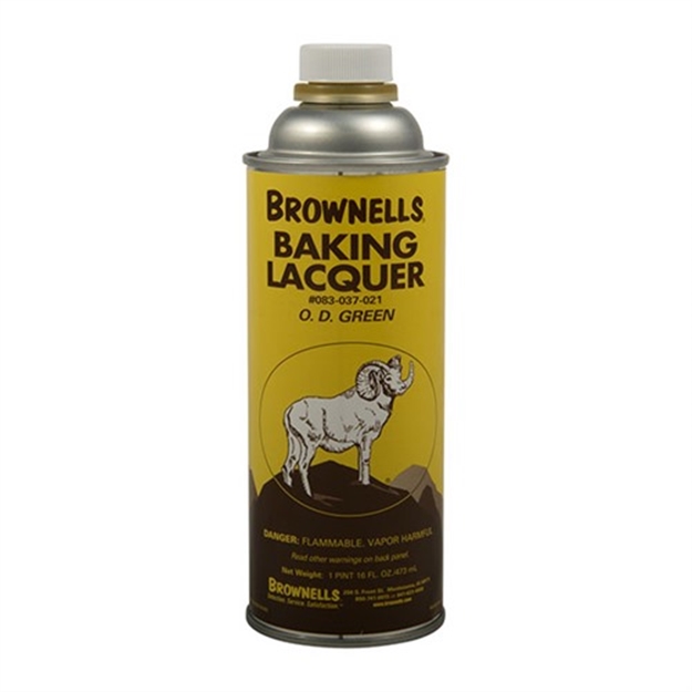Picture of Baking Lacquer Liquid 083037021 -