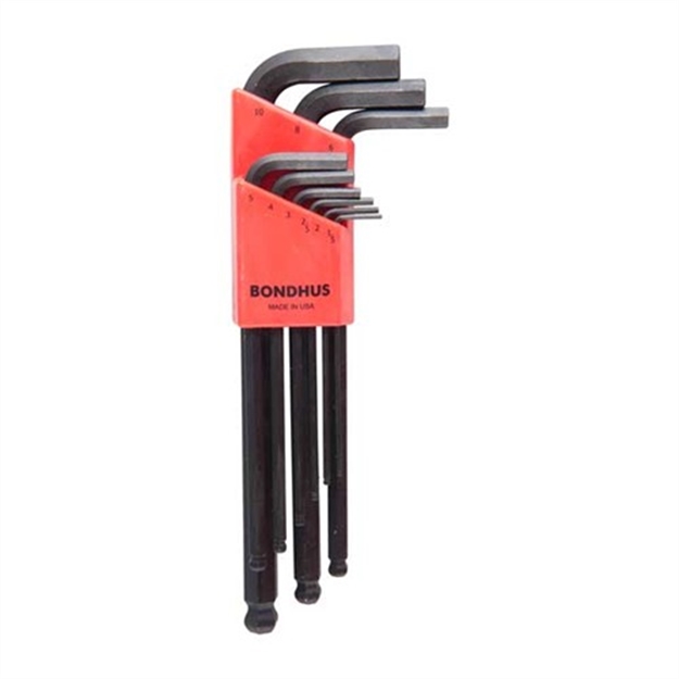 Picture of Ball-Hex ''L'' Wrenches N/A