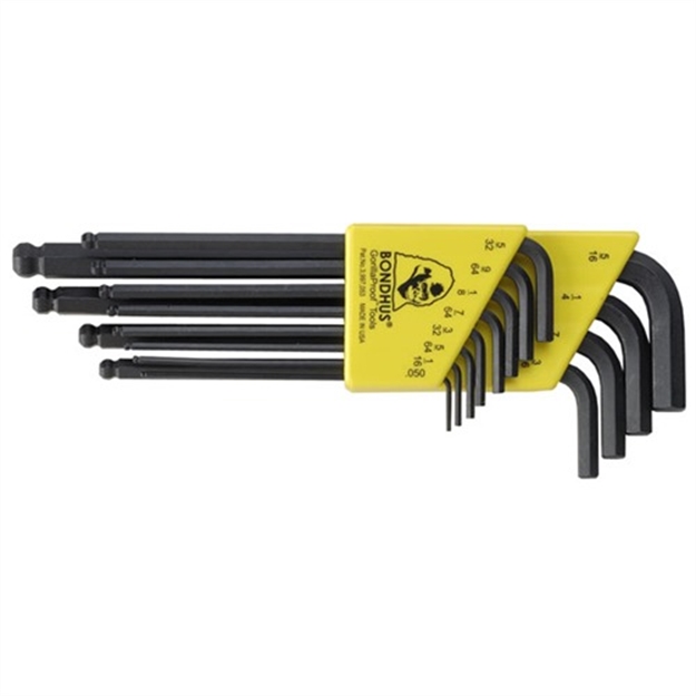 Picture of Ball-Hex ''L'' Wrenches N/A - --