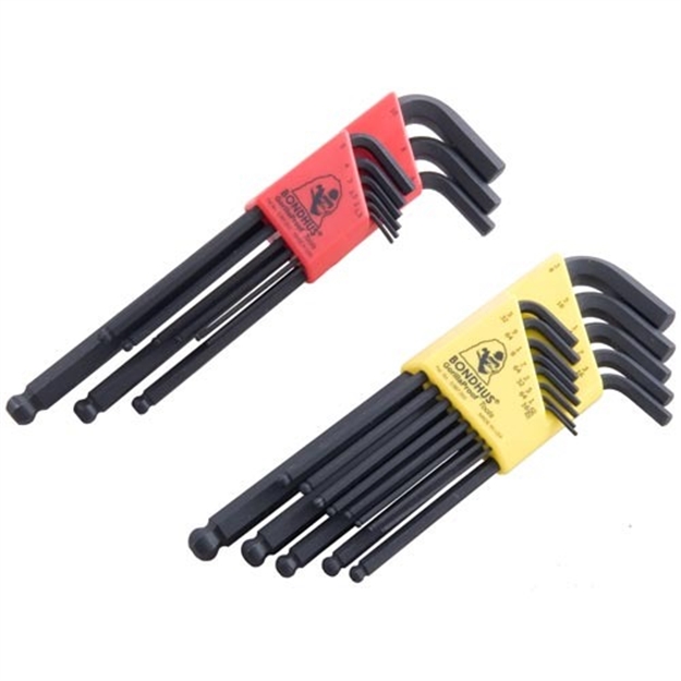 Picture of Balldriver® Hex Key L-Wrench Sets 749004103