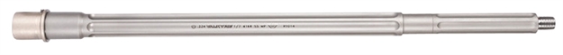 Picture of Ballistic Adv Babl224v04pl Premium Series Rifle Length 18" .224 Valkyrie Spr Fluted Stainless Steel Rifle Length AR 15 Barrel Premium Series