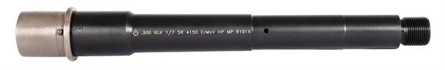 Picture of Ballistic Adv Babl300001f Ar15 Performance .300 Blackout 8" Ar15 Pistol Barrel