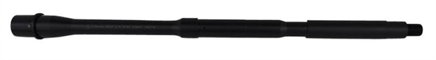 Picture of Ballistic Adv Babl556009m Ar15 Modern Series 5.56 14.5" Ar15 Modern Series Carbine Barrel