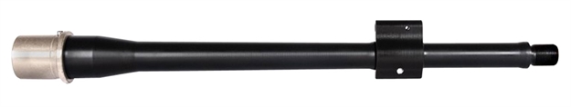 Picture of  Ballistic Advantage Babl556026fd Performance Series BA Hanson Carbine Length 5.56X45mm Nato Fits Ar-15 11.30" Threaded Black Qpq Chrome Moly Vanadium 819747020697