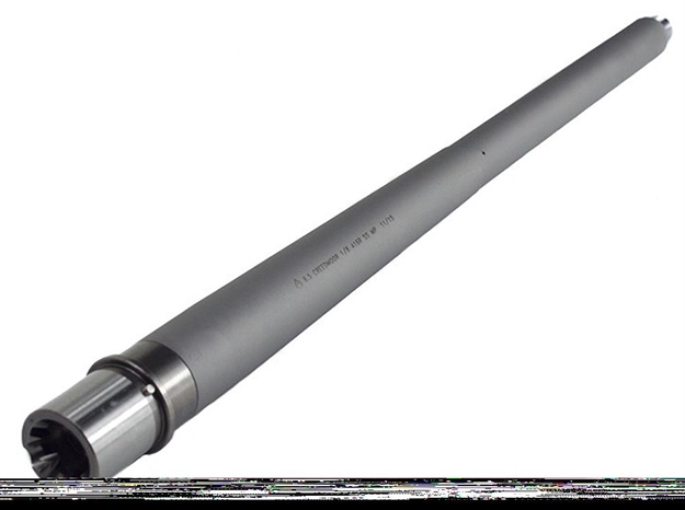 Picture of Ballistic Bbl 6.5Cm 18" Rifle .875 BABL65CR01P