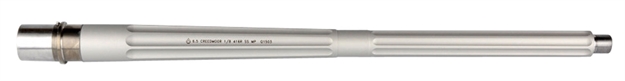 Picture of Ballistic Adv Babl65cr01pl Premium Series Midlength 18" 6.5 Creedmoor Midlength Fluted AR 10 Barrel Premium Series