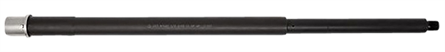 Picture of  Ballistic Advantage Babl223022pq Premium Series  223 Wylde 20" Threaded Dmr Profile, Rifle Length Gas System, Black Qpq Stainless Steel, Fits Ar-15 819747021489