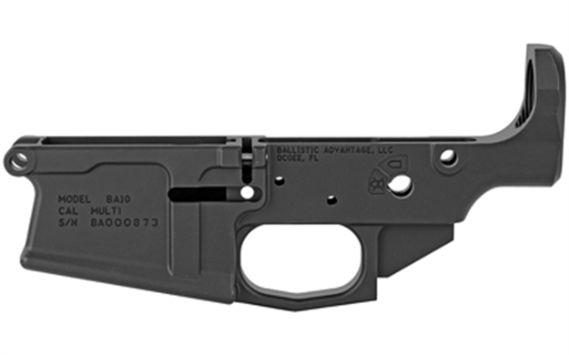 Picture of Ballistic Advantage AR 10 Lower Rcvr