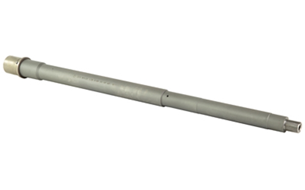 Picture of  Ballistic Advantage Babl223017p Premium Series  223 Wylde 16" Midlength Gas System With Spr Profile Stainless Bead Blasted Finish 416R Stainless Steel For Ar-15 819747021397